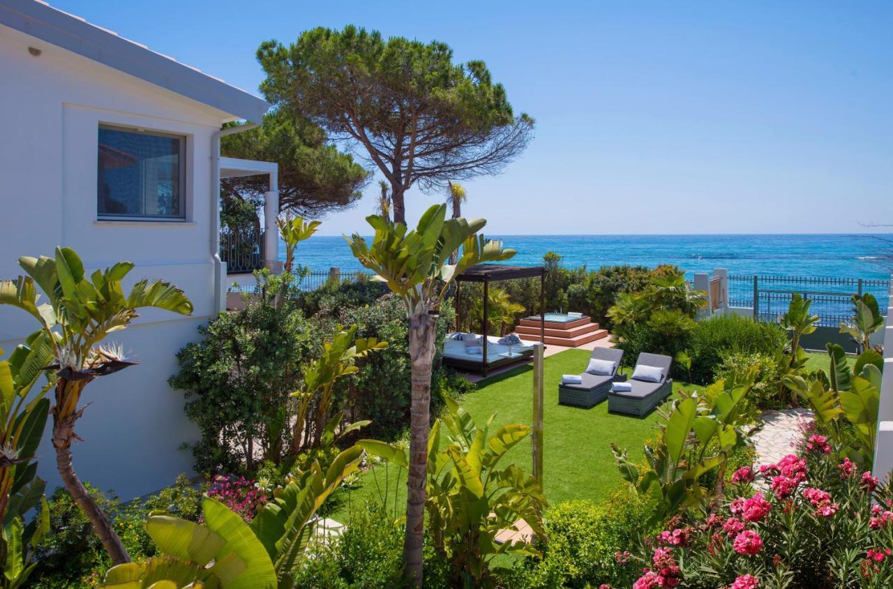 Villa Aurora Пула Екстериор снимка