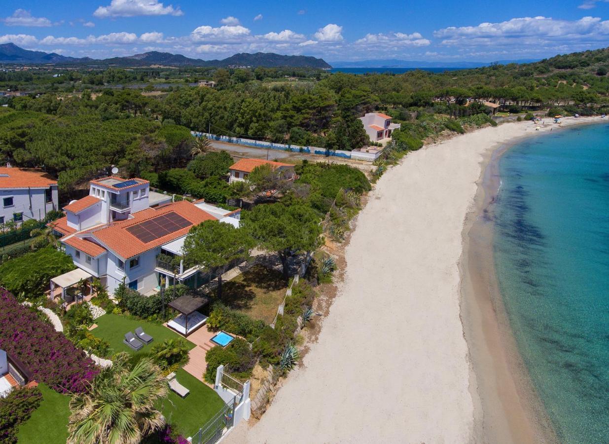 Villa Aurora Пула Екстериор снимка
